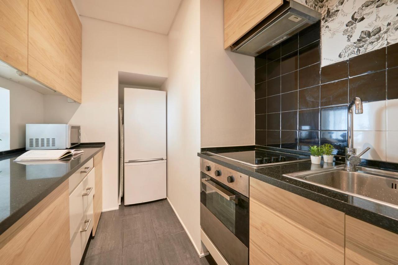ליסבון Sunny Apartment With Balcony! מראה חיצוני תמונה